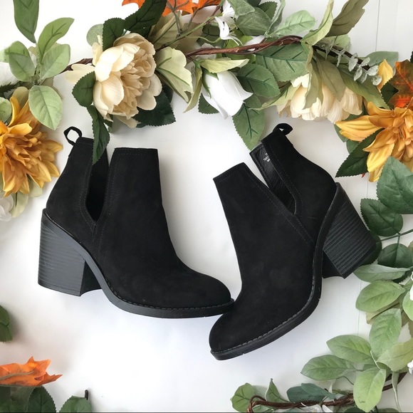 Mossimo Supply Co. Shoes - Mossimo Ankle Booties Size 6.5